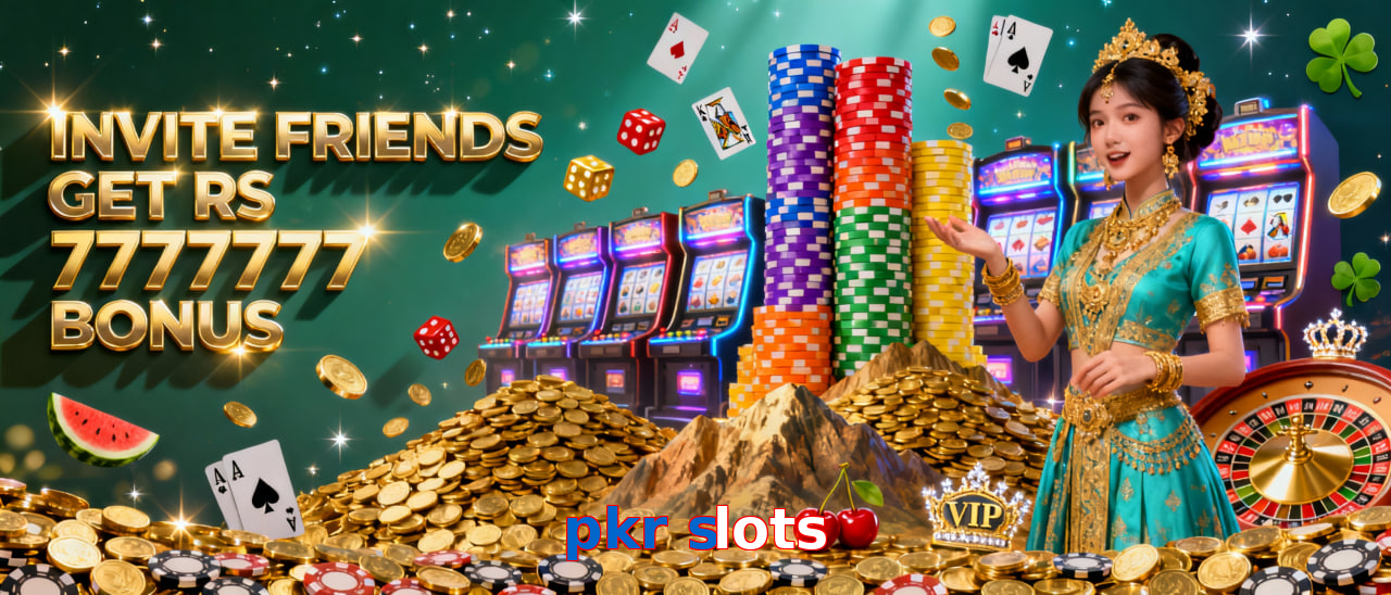 Pkr Slots