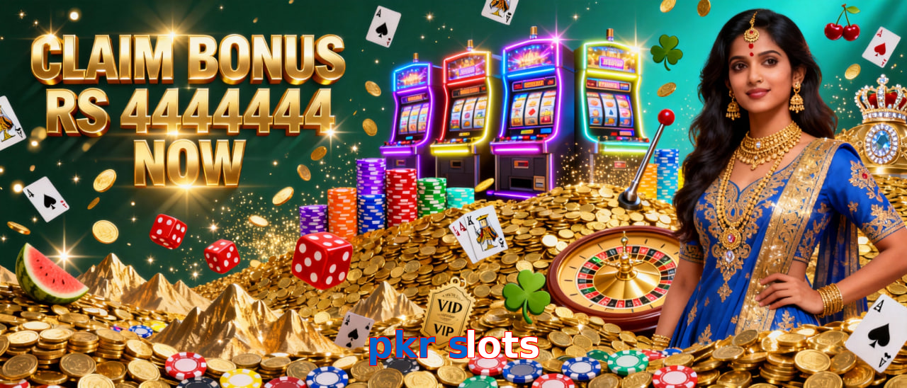 Pkr Slots