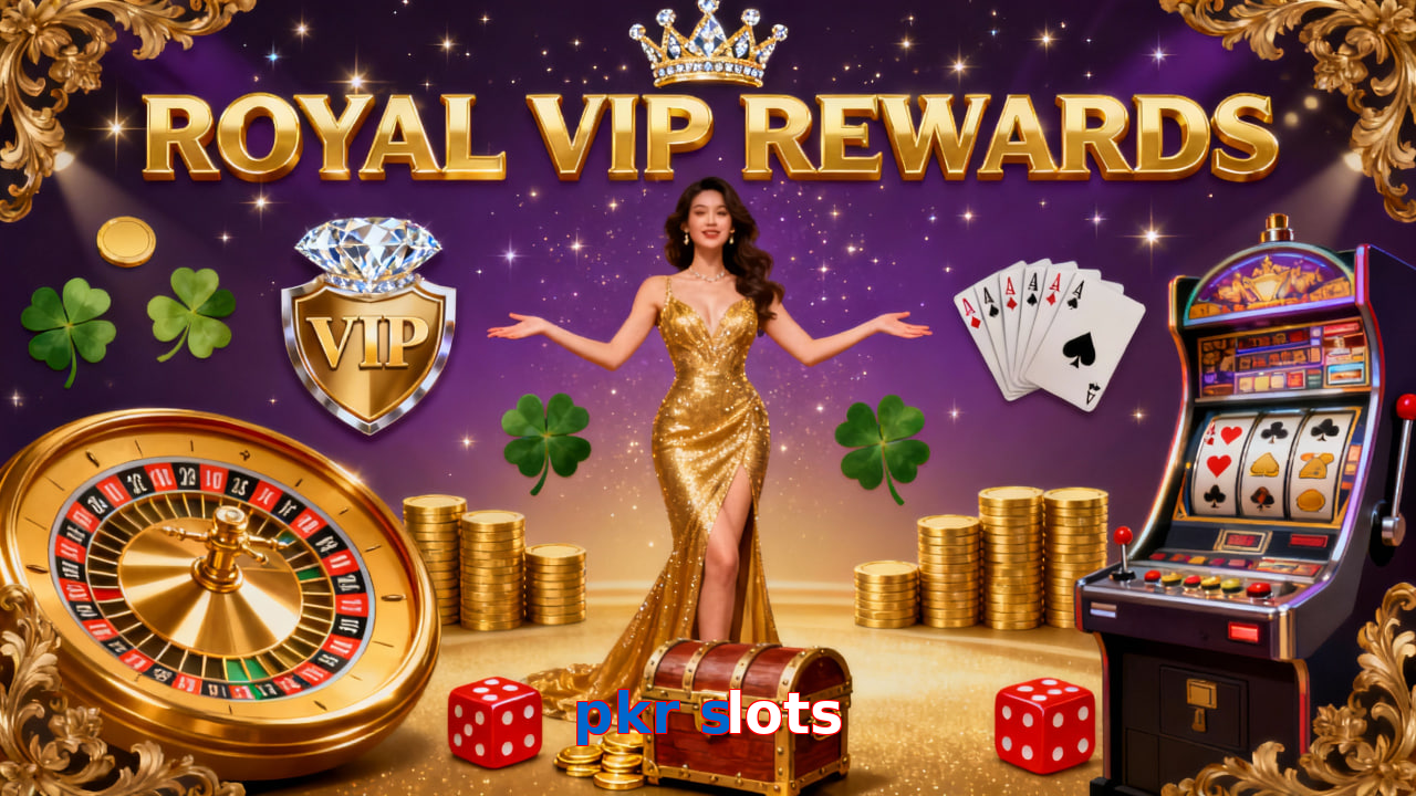 Pkr Slots