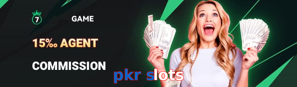 Pkr Slots