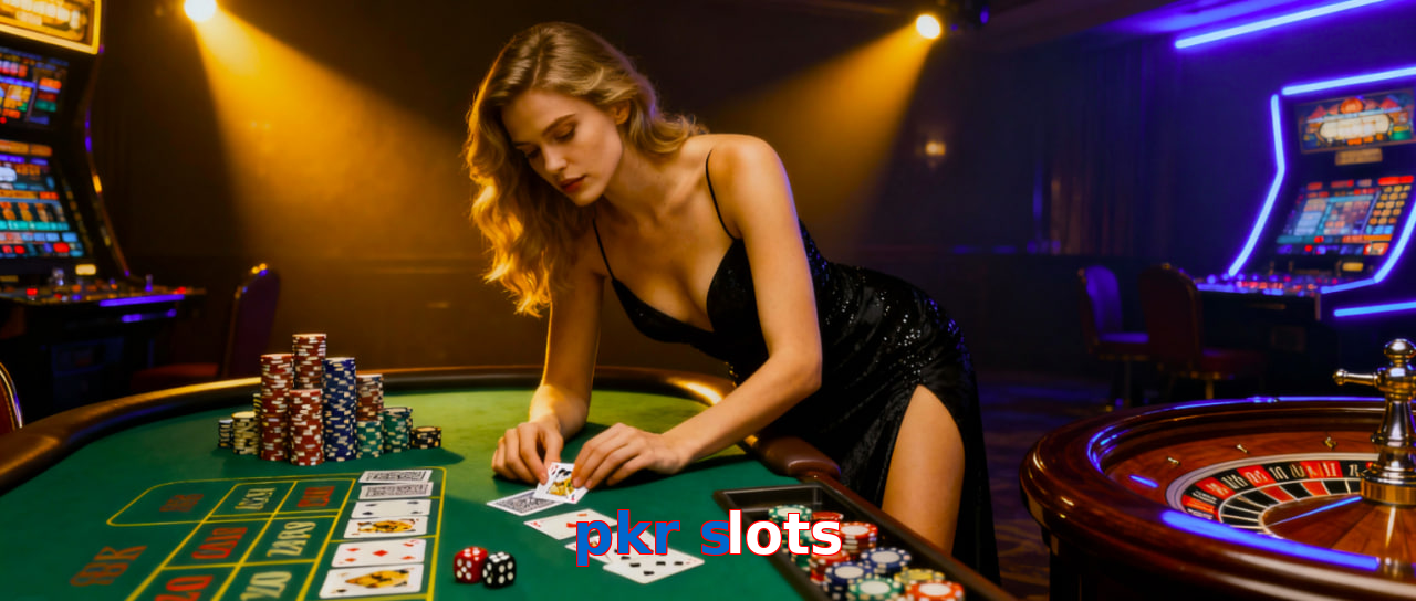 Pkr Slots