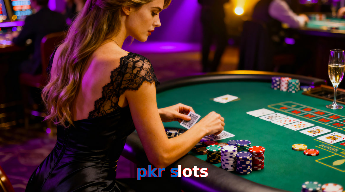 Pkr Slots