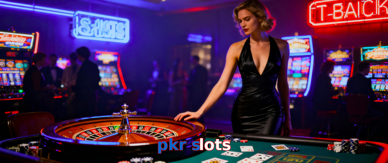 Pkr Slots